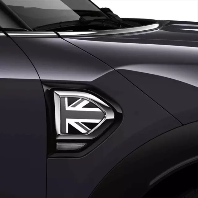 51135A43E92 - : Black Jack Side Scuttle for Mini Image