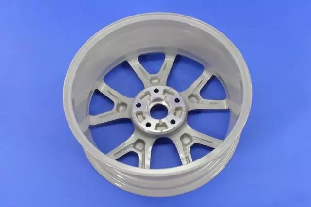 Aluminum Wheel, Front Or Rear - Mopar (1RU20XZAAC)