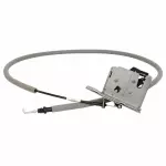 BK3Z6143287B - Body: Upper Latch for Ford: E-Transit, Transit-150, Transit-250, Transit-350, Transit-350 HD Image