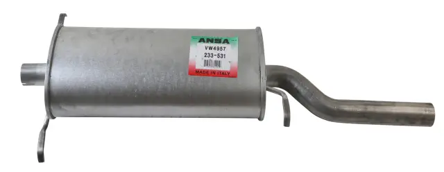 VW4957 - : Exhaust Muffler for Ansa Automotive Image