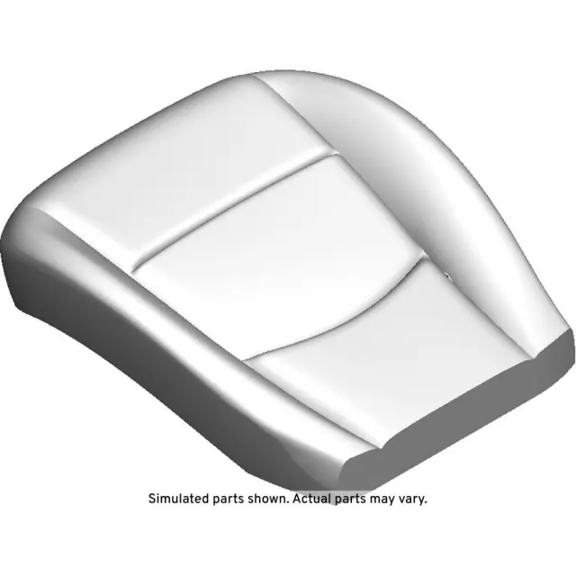 20933993 - Body: Cushion Cover for Chevrolet: Volt Image