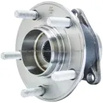 10012141 - Driveline and Axles: Wheel Bearing and Hub Assembly for Mazda: CX-7 Image
