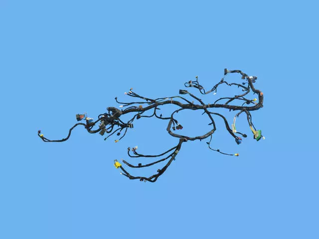 Instrument Panel Wiring - Mopar (68285429AF)