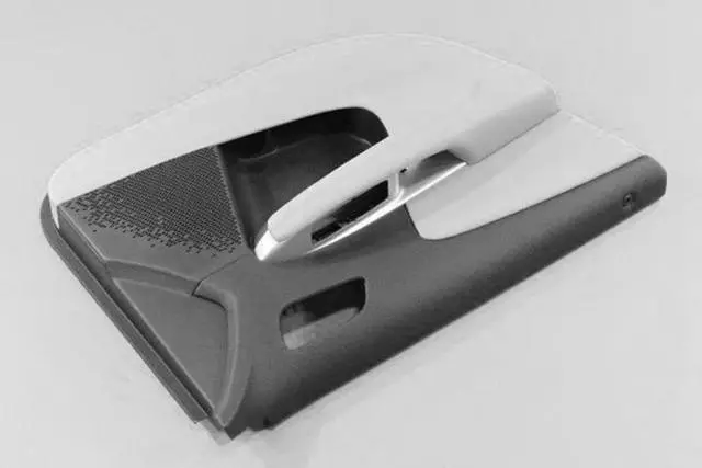 Front Door Trim Panel, Left - Mopar (1QF251XLAH)