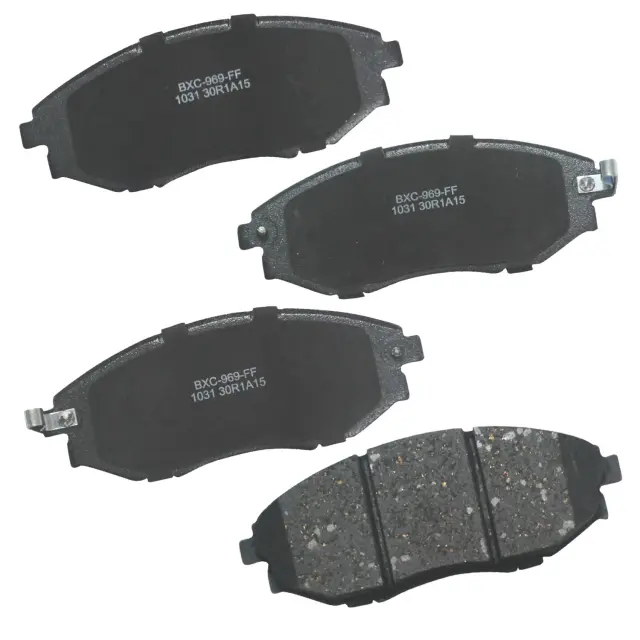 SBC1031 - : STOP BY BENDIX Disc Brake Pad for BENDIX Image