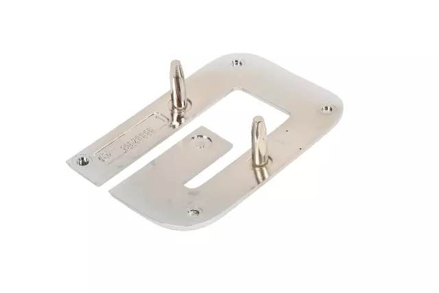 Front Grille G Emblem - GM (15634639)