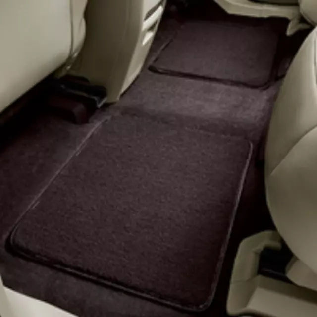 84153175 - : Front Carpeted Floor Mats - Cocoa for GMC: Acadia Image