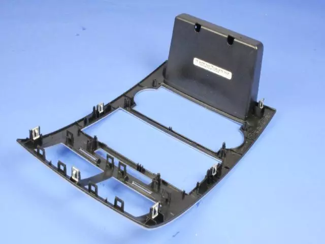 Instrument Panel Bezel - Mopar (1MG22XZAAB)
