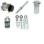 KT5312 - : A/C Compressor Kit -- Compressor Replacement Kit for UAC Image