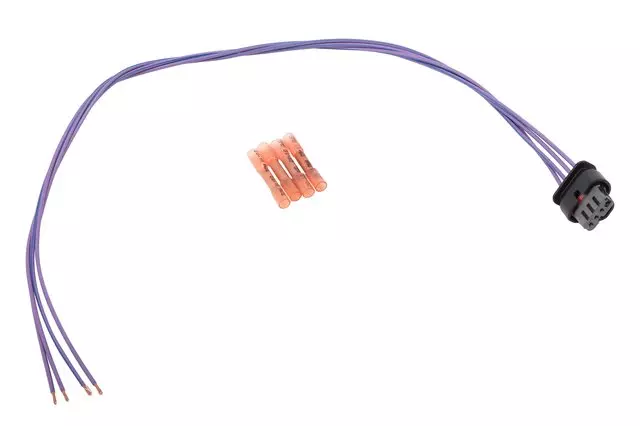 Wiring Harness Connector - GM (19367731)