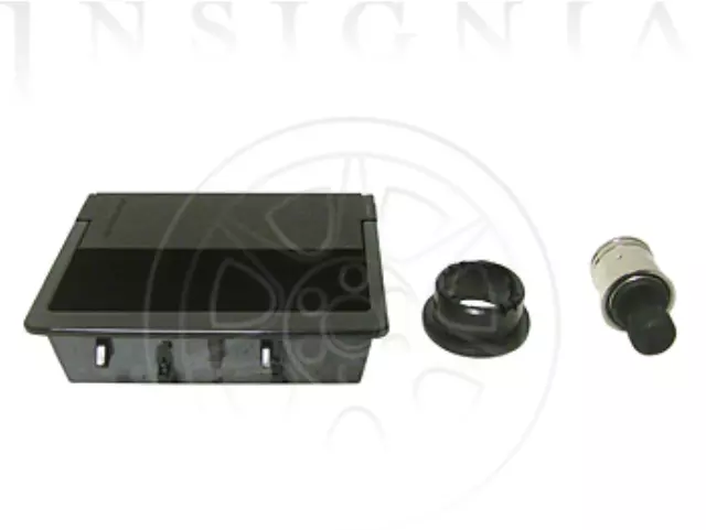 19170345 - Interior: Smoker's Package for Cadillac: STS Image