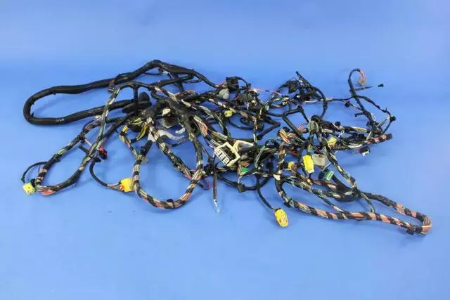 Unified Body Wiring, US, Canada, Mexico - Mopar (68233133AA)