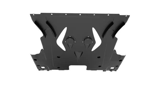 Floor Pan Shield - Alfa Romeo (68301570AA)
