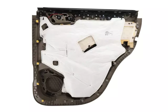 84365589 - : Dune Rear Driver Side Door Trim Assembly for Chevrolet: Tahoe Image