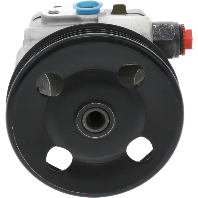 96316MN - : Power Steering Pump - Marathon HP - Hydraulic Power - New - 96316MN for Maval Image