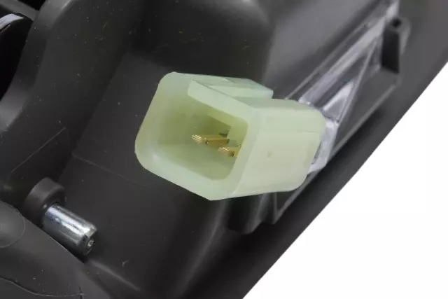 22884888 - : Chrome/Titanium Front Driver Side Door Inside Handle for Chevrolet: Malibu Image