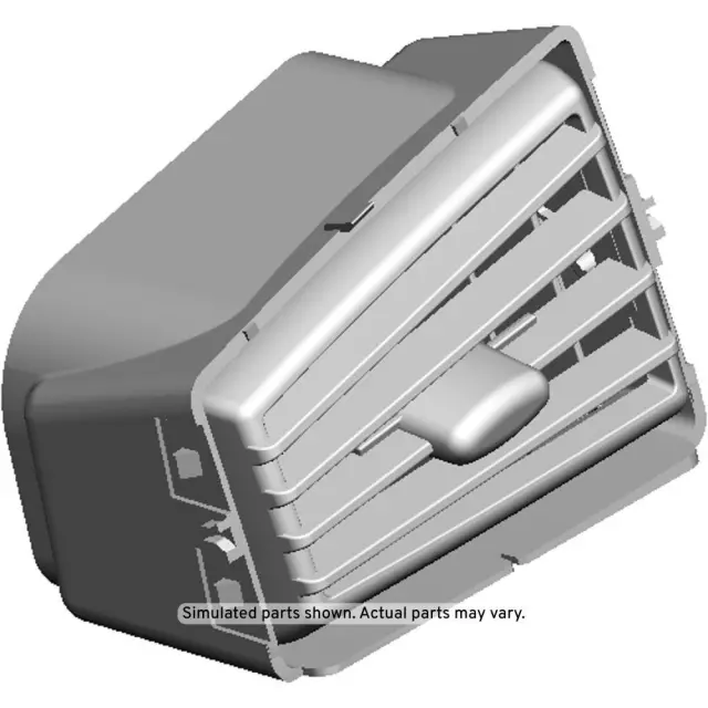 10336499 - Body: Deflector for GM Image