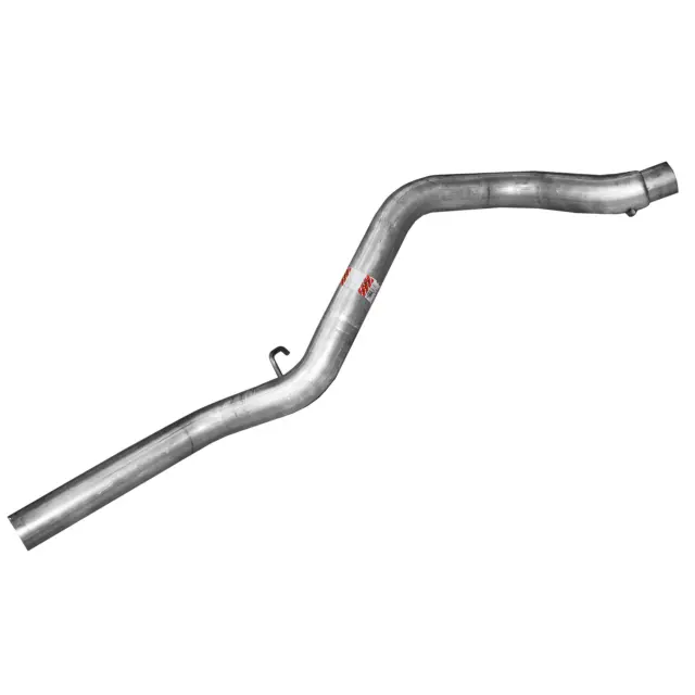 55385 - Exhaust: Exhaust Tail Pipe 3" Inlet (OD) 3" Outlet (OD) for Walker Exhaust Image