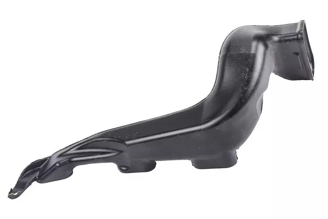 Front Passenger Side Floor Air Outlet Duct - GM (23133546)