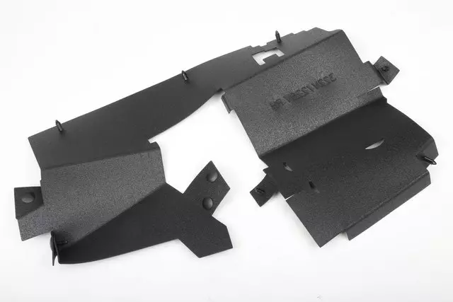 25876659 - Cooling System: Baffle for Cadillac: CTS Image