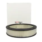 FA97R - Air &amp; Fuel Delivery: Motorcraft™ Engine Air Filter for Ford: Bronco, E-150 Econoline, E-150 Econoline Club Wagon, E-250 Econoline, E-250 Econoline Club Wagon, E-350 Econoline, E-350 Econoline Club Wagon, F-150, F-250, F-350, LTD, LTD Crown Victoria, Thunderbird | Lincoln: Continental, Mark VII, Town Car | Mercury: Cougar, Grand Marquis Image