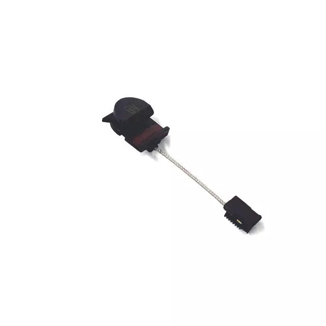 1C0837069A - Body: Cable for Volkswagen: Beetle Image
