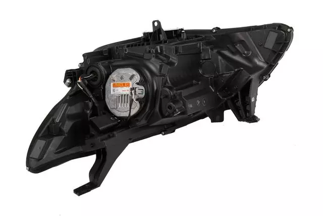 Passenger Side Headlamp - GM (26221314)