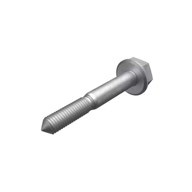6509728AA - Front Suspension: Hex Flange Head Bolt for Mopar Image