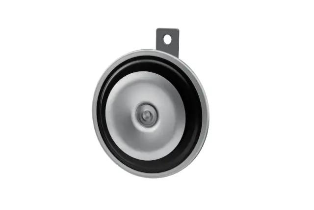 2768082 - : Hella Disc Type Low-Tone, 12 V, 335 Hz with Bracket for Hella Image