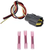 645929 - : Mass Air Flow Sensor Connector for Dorman Image