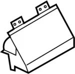 68800CR900 - : Ashtray for INFINITI: M45 Image