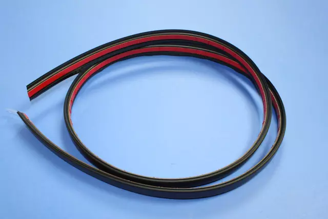 68289841AC - Exterior Ornamentation: Roof Molding, Left for Dodge: Ram 1500, Ram 2500, Ram 3500 | Ram: 1500, 1500 Classic, 2500, 3500 Image