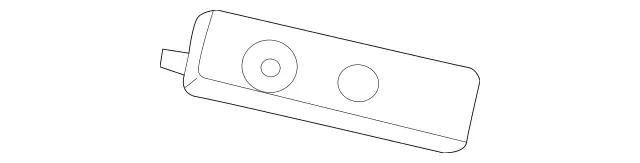 2139056200 - Electrical System: Antenna Amplifier for Mercedes-Benz: E300, E350, E43 AMG, E53 AMG, E63 AMG S, G550, Maybach S550, Maybach S560, Maybach S600, Maybach S650, S450, S550, S550e, S560, S600, S63 AMG, S65 AMG Image image