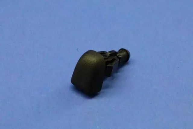 55077551AA - Wiper/Lock Cylinder and Keys: Windshield Washer Nozzle for Mopar Image