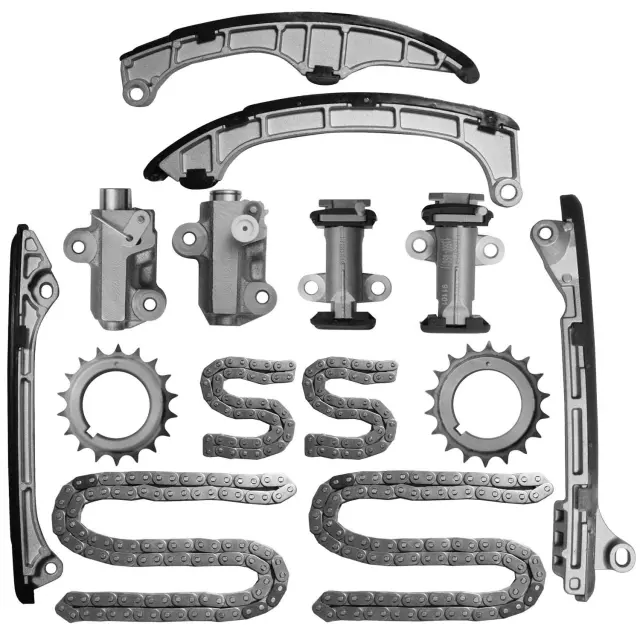 ZC76279 - Engines &amp; Components: INA US Engine Timing Set for INA US Image