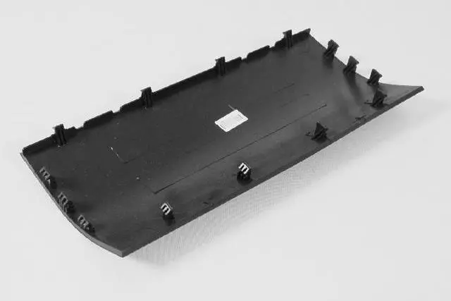 Knee Blocker Cover - Mopar (1EM37ZJ8AC)