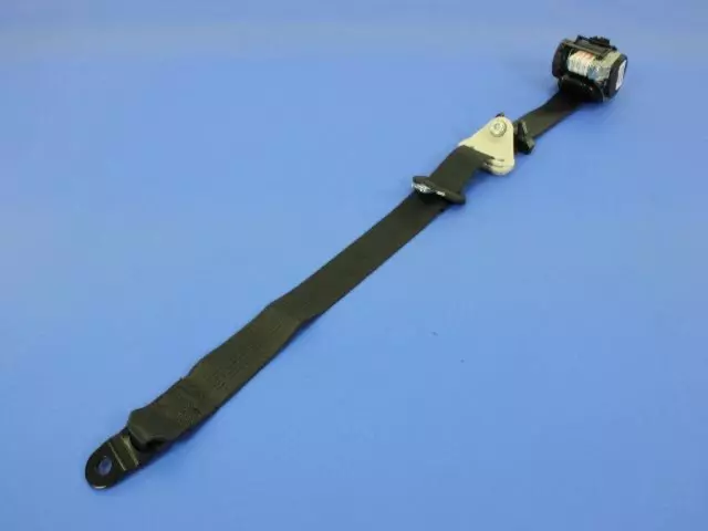 Front Outer Seat Belt, Left - Mopar (yd69xdvad)