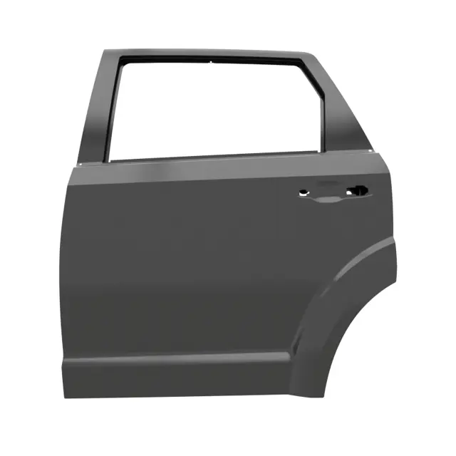 Rear Door, Left - Mopar (68067473AI)