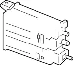 149505VG0A - : Vapor Canister for INFINITI: QX50, QX55 Image