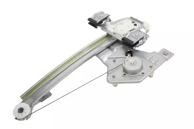 Rear Driver Side Power Window Regulator and Motor Assembly - GM (19369864)