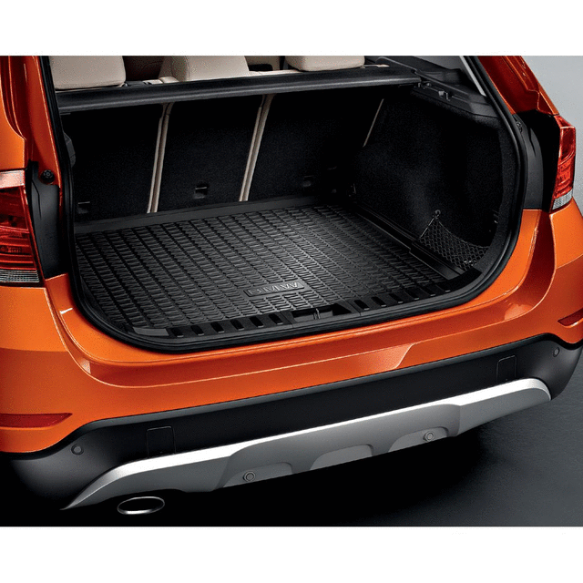 51472158364 - : E84 X1 Fitted Luggage Compartment Mat for BMW: X1 Image