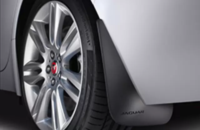 T4N7514 - : Splash Guards - Rear for Jaguar: XE Image