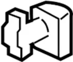 638271BA0A - Body: Fender Spacer for Infiniti Image