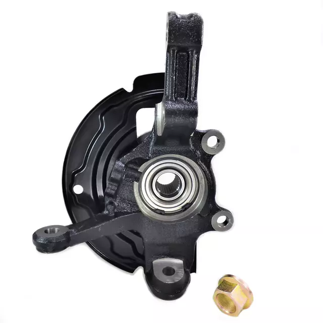 Rear Wheel Hub - ACDelco (LK009)
