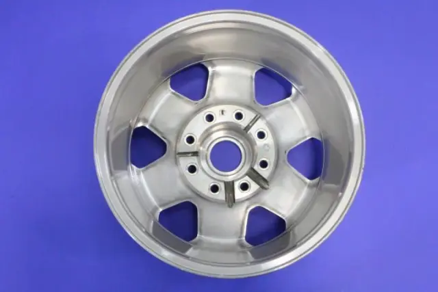 Aluminum Wheel, Front Or Rear - Mopar (1UD27AAAAC)