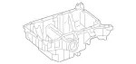 2740106000 - : Oil Pan for Mercedes-Benz Image