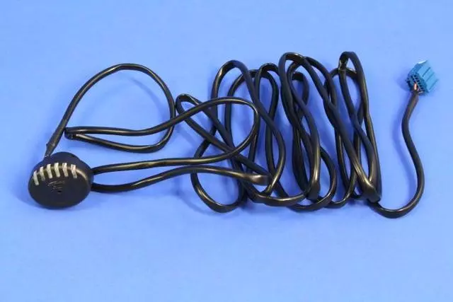 Parking Assist Display - Mopar (68143243AA)