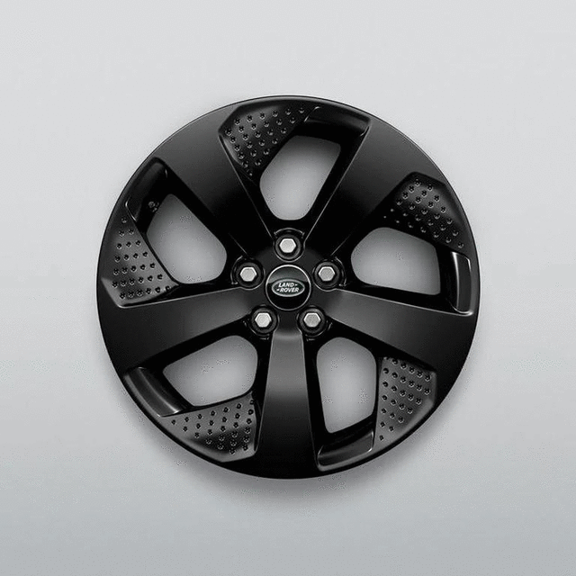 LR126473 - : 18" Style 5088, Gloss Black for Land Rover: Discovery Sport Image