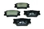 355006881 - : Disc Brake Pad Set for Hella Pagid Image