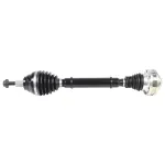 PR23049K - : Audi, Volkswagen CV Axle Assembly  - Front Right for GSP Image